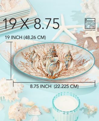 Escape to the Sea Fish Platter