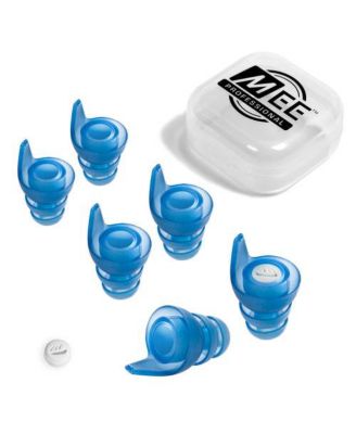 High Fidelity Earplugs with Interchangeable Filters