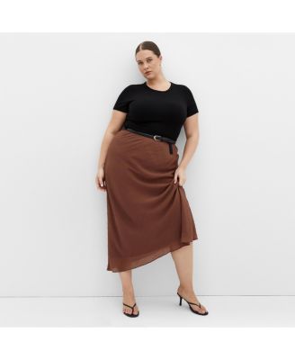 Plus Size Kyra Skirt