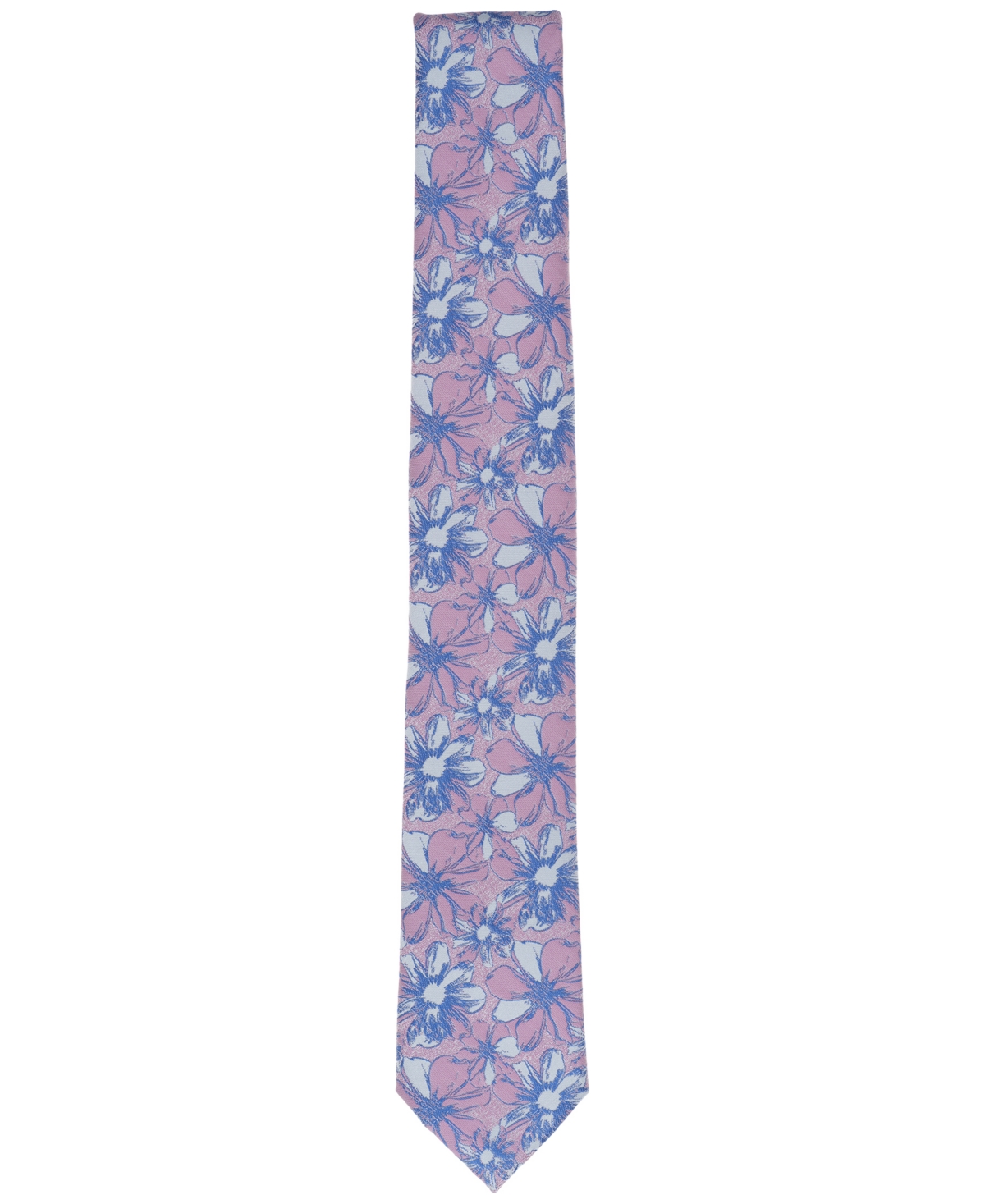 Bar Iii Men's Manette Floral Tie, Exclusively At Macy's