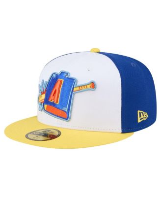 New Era - Men's Blue Aberdeen IronBirds Copa de la Diversi&oacute;n 59FIFTY Fitted Hat