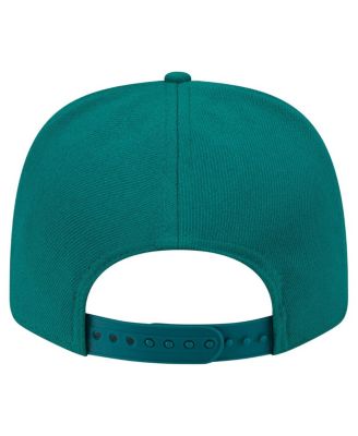 Men's Green New York Jets Gameday Multi Rope 9SEVENTY Stretch-Snap Hat