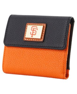 San Francisco Giants Flap Credit Card Wallet