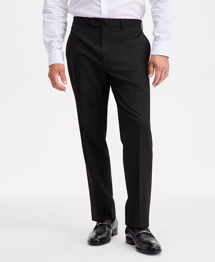Men's Classic Fit 2-Piece Suit - thumbnail 9