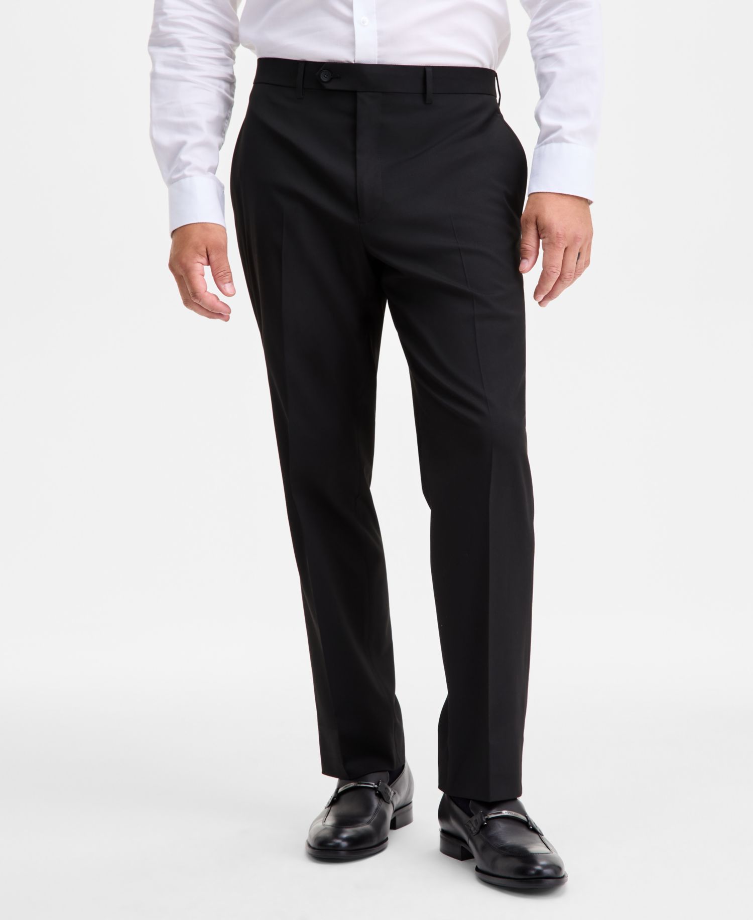 Men's Classic Fit 2-Piece Suit
