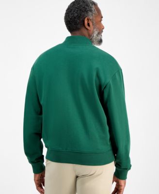 Men's Logo Bomber Jacket, Exclusively at Macy's
