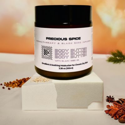 Body Butter | Precious Spice 3.4 fl oz