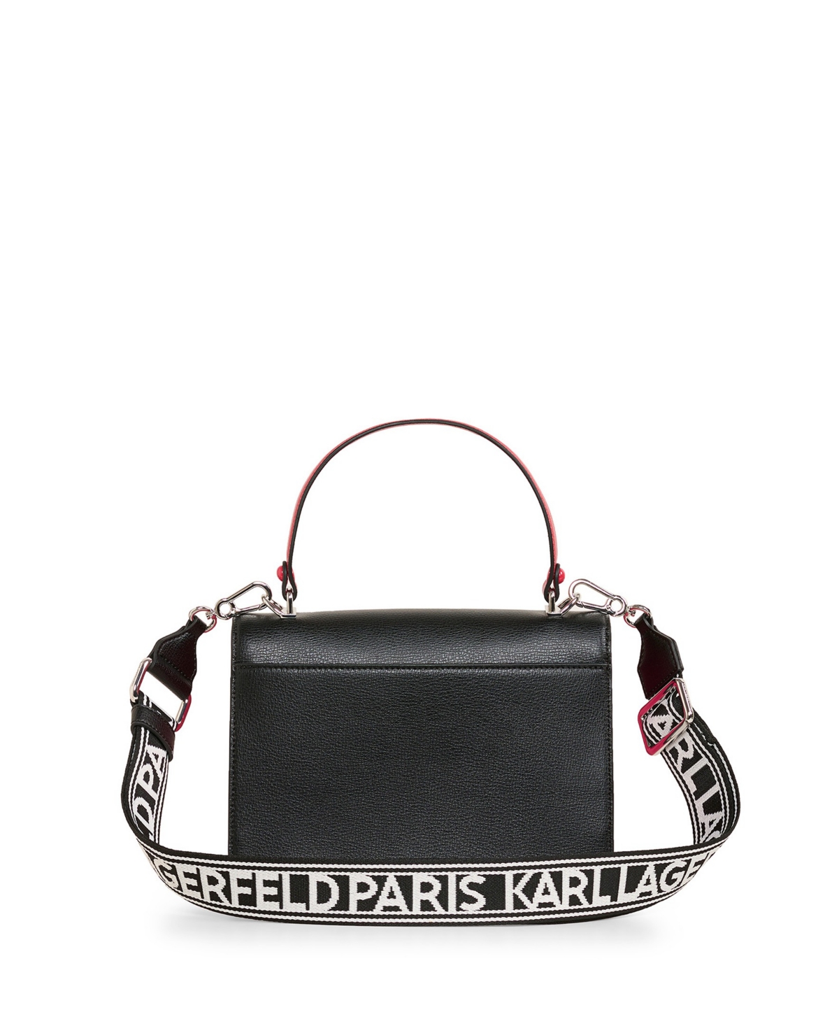 Karl Lagerfeld Simone Flap Crossbody In Multi