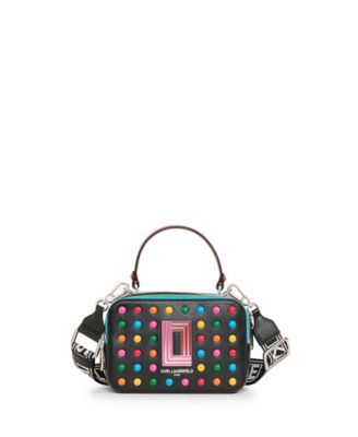 Simone Camera Crossbody Bag