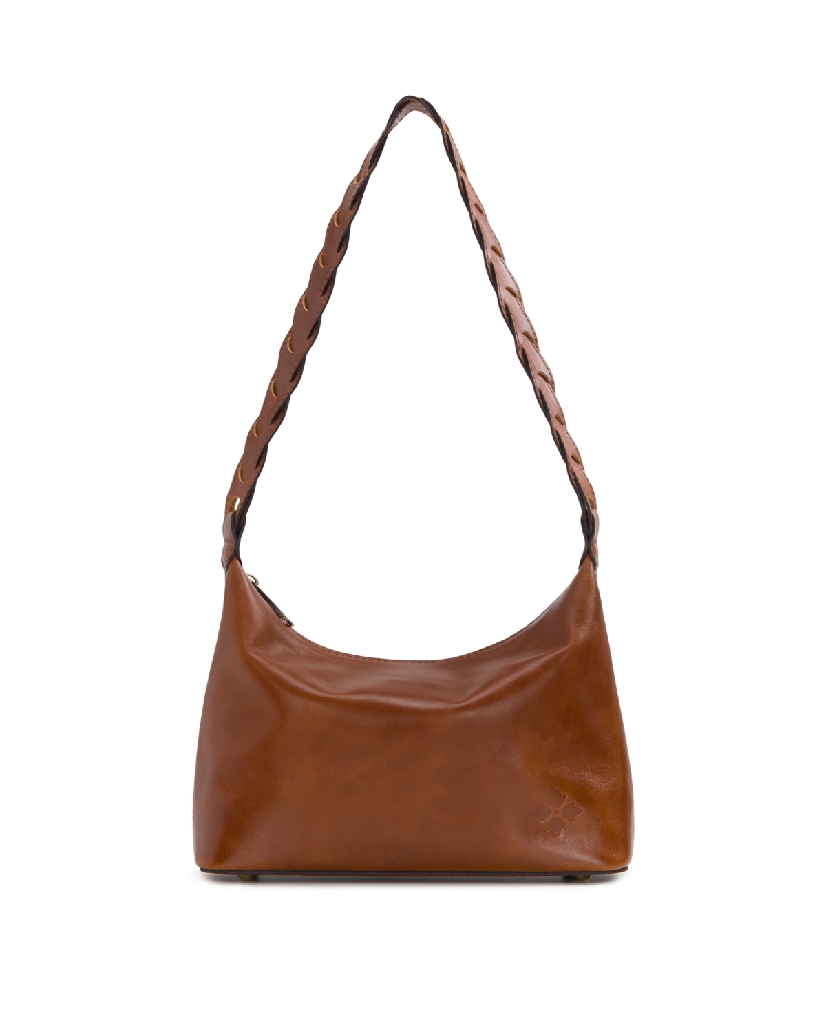 Patricia Nash Milos Zipper Shoulder Bag