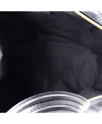 Medium Nightingale Satchel Leather