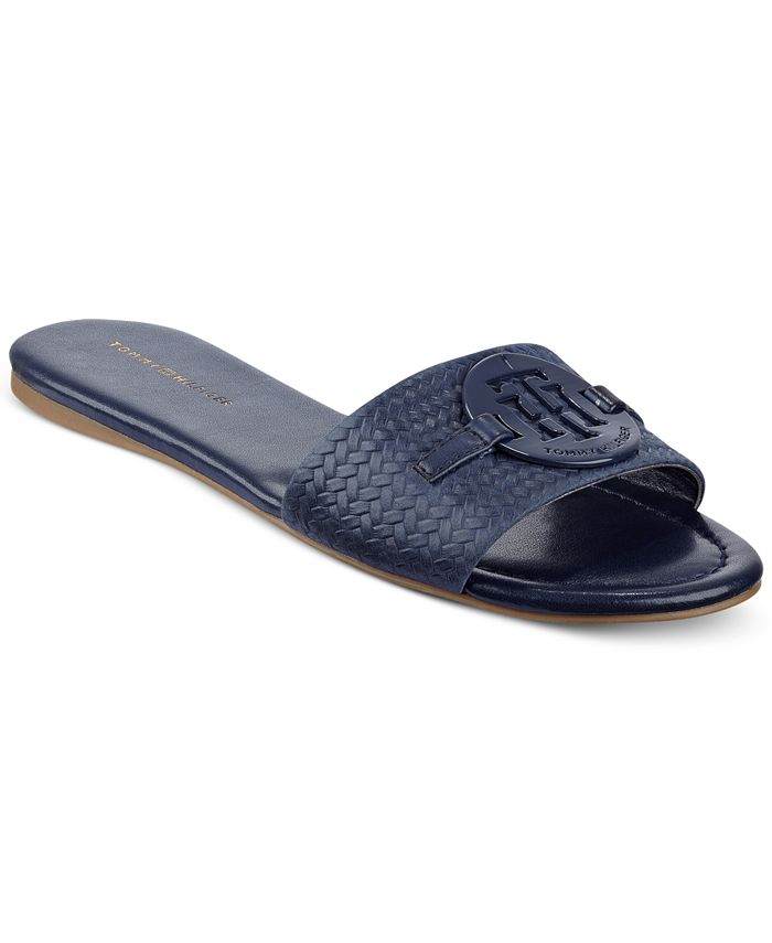 Macy's outlet tommy sandals
