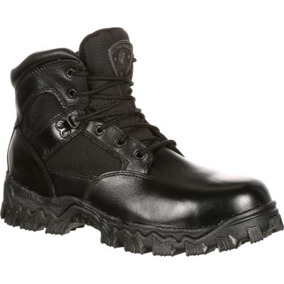 Men's Alpha Force Waterproof Public Service Boot