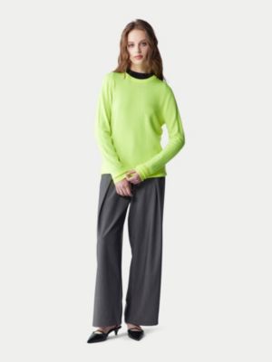 Women's Essential Cashmere Crewneck Sweater