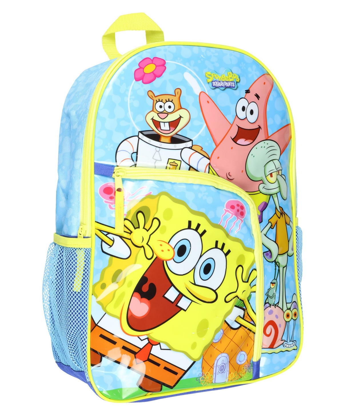 And Friends School Dual Compartment Backpack For Daily Use