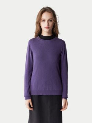 Women's Essential Cashmere Crewneck Sweater