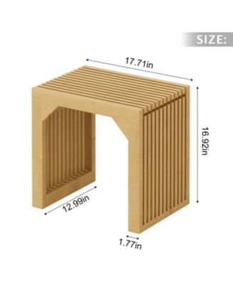 Dining Bench for Entryway, Living Room, Kitchen and Bedroom