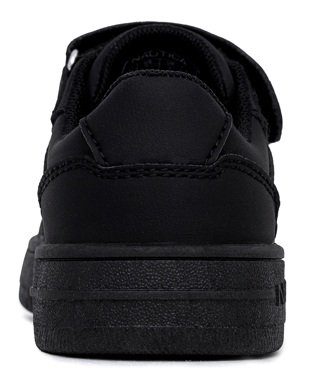 Nautica Toddler Boys Seaspray T Casual Sneakers In Black