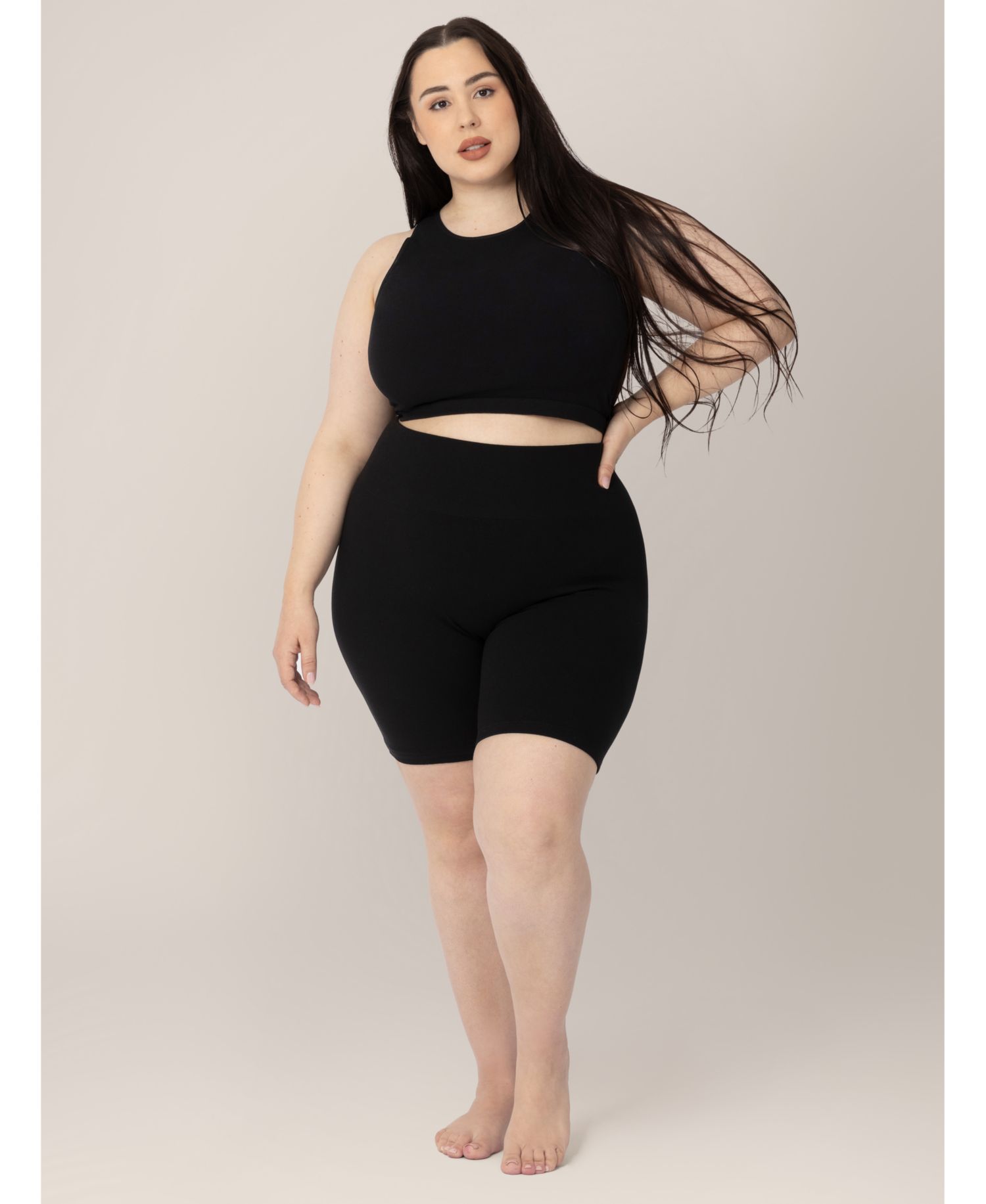 Maternity Sublime Postpartum Bike Short