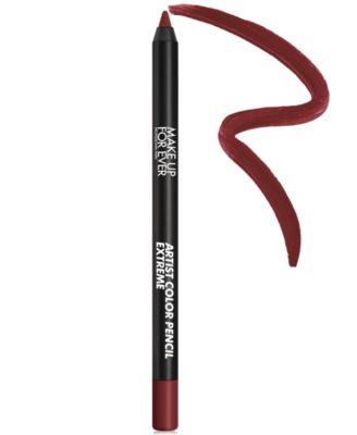 Artist Color Pencil Extreme Smudge-Proof Lip Liner