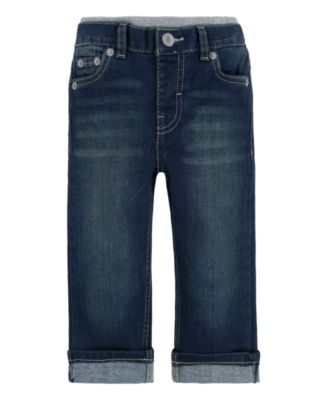 Levi's - Baby Boys' Pull-On Jeans