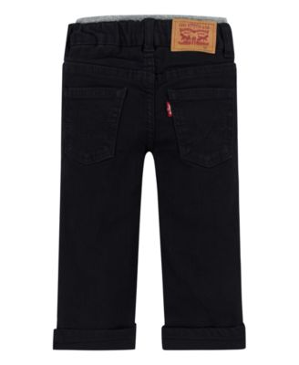 Baby Boys Pull On Jeans