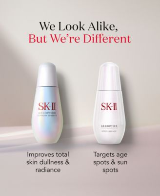 SK-II GenOptics Ultraura Essence Serum, 1.6 oz. - Macy's