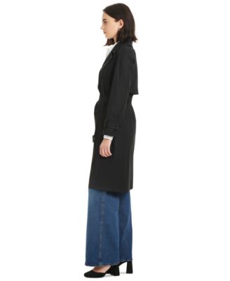 Women's Belted Trench Coat
