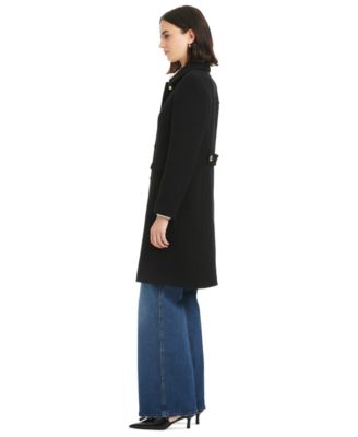 Women's Single-Breasted Coat
