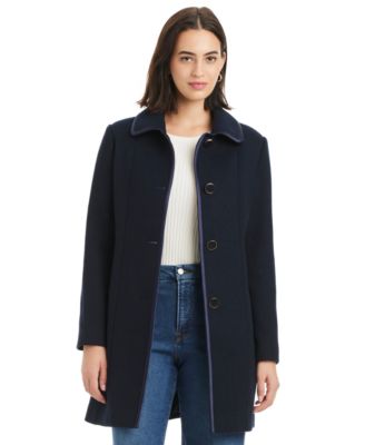 Women's Single-Breasted Coat
