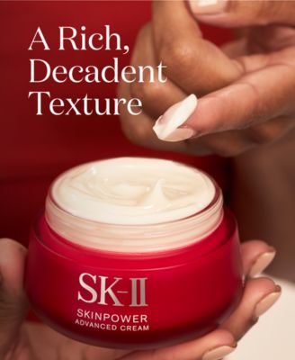 【定価40%オフ】SK-II SKINPOWER ADVANCED CREAM SKINPOWER Advanced Cream - SK-II | Sephora