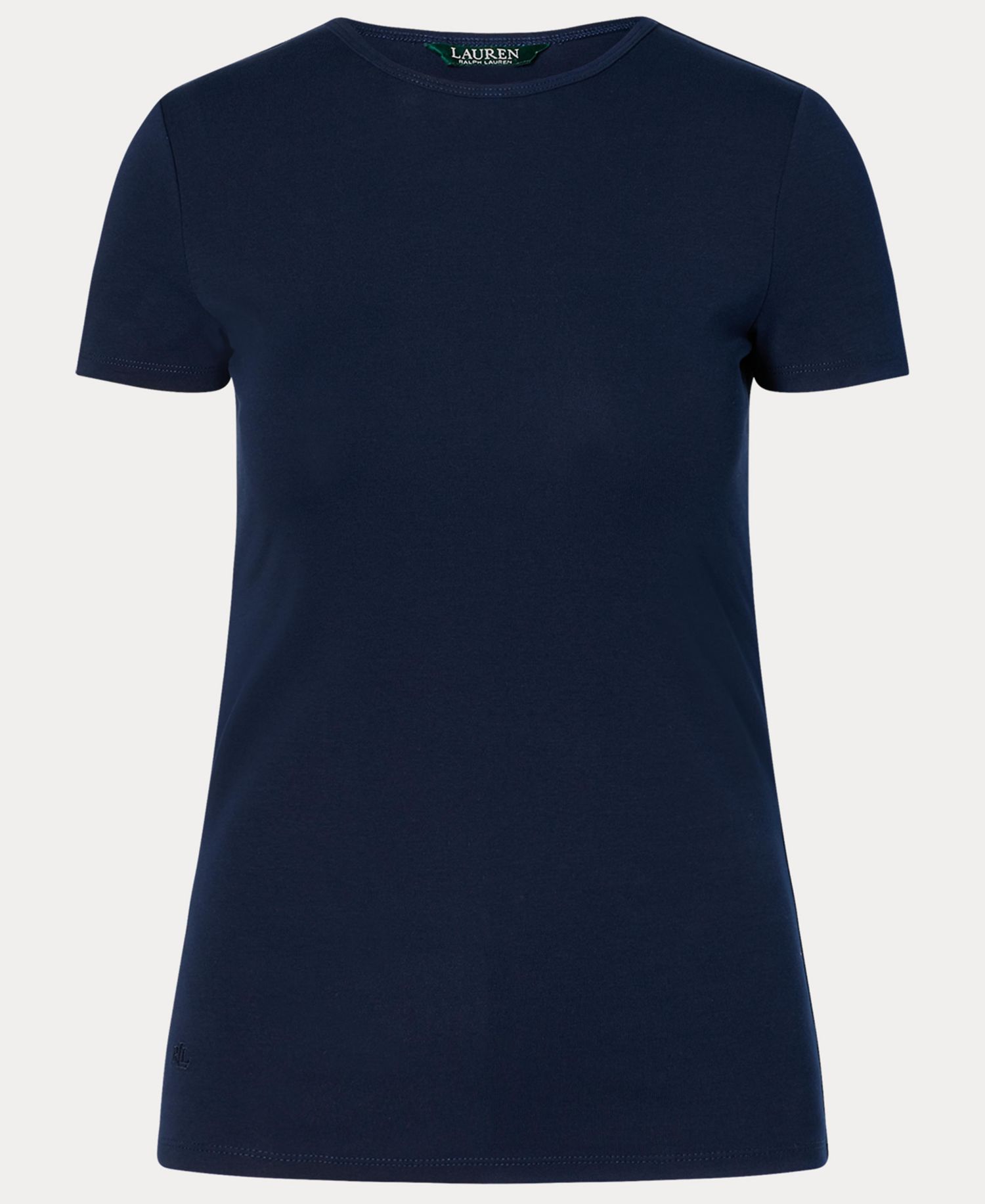 Stretch Knit T-Shirt, Regular & Petite