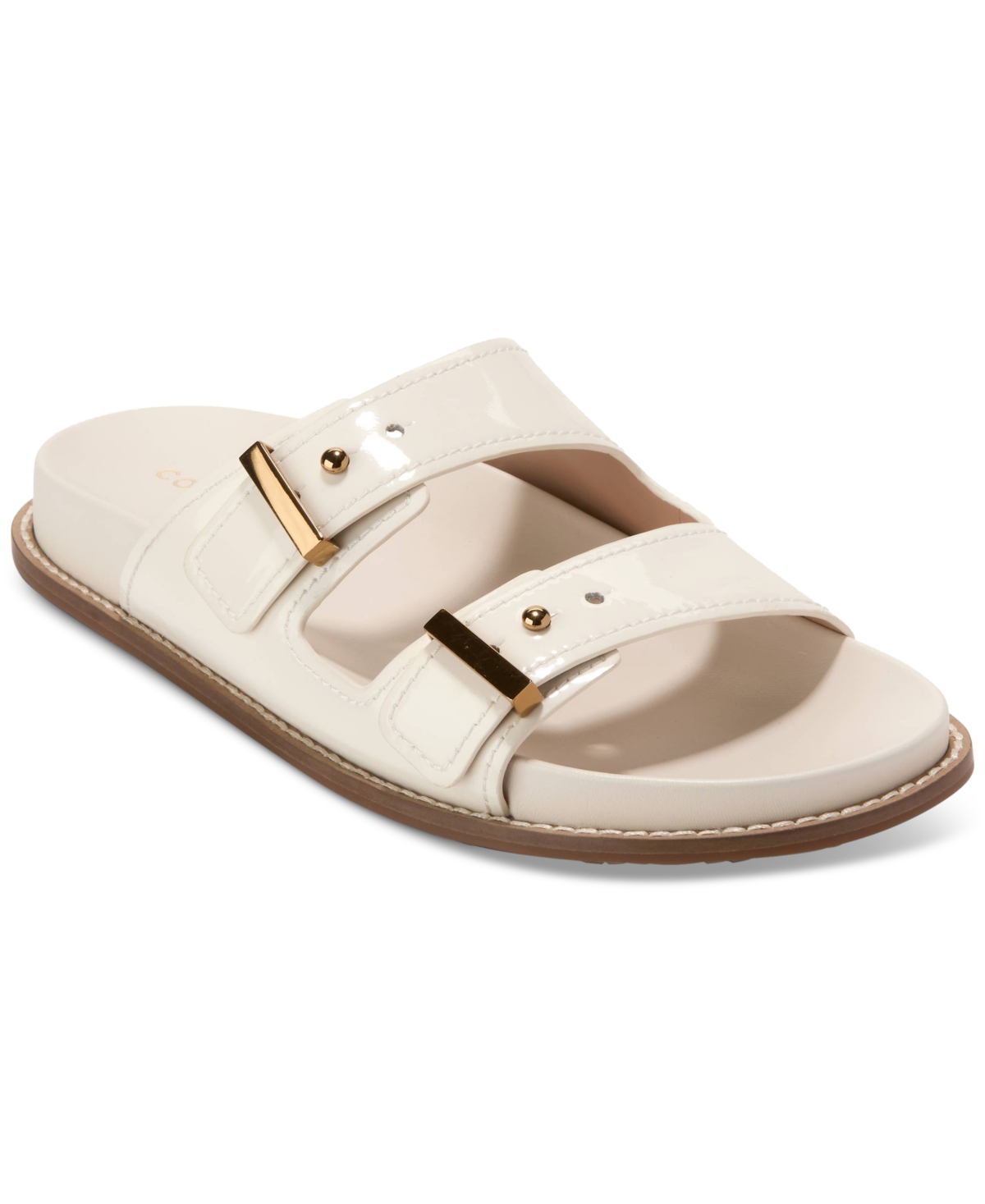 Cole Haan Women's Marisol Footbed Flat Sandals