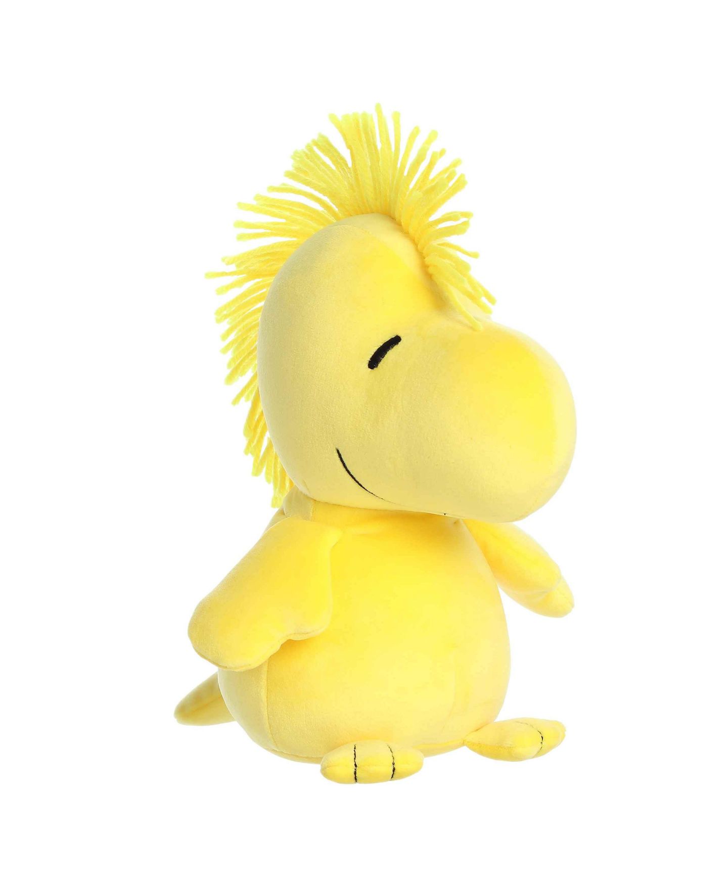 Детская мягкая игрушка Aurora Squishy Woodstock Small 8.5" Plush, цвет: Жёлтый — фото 1