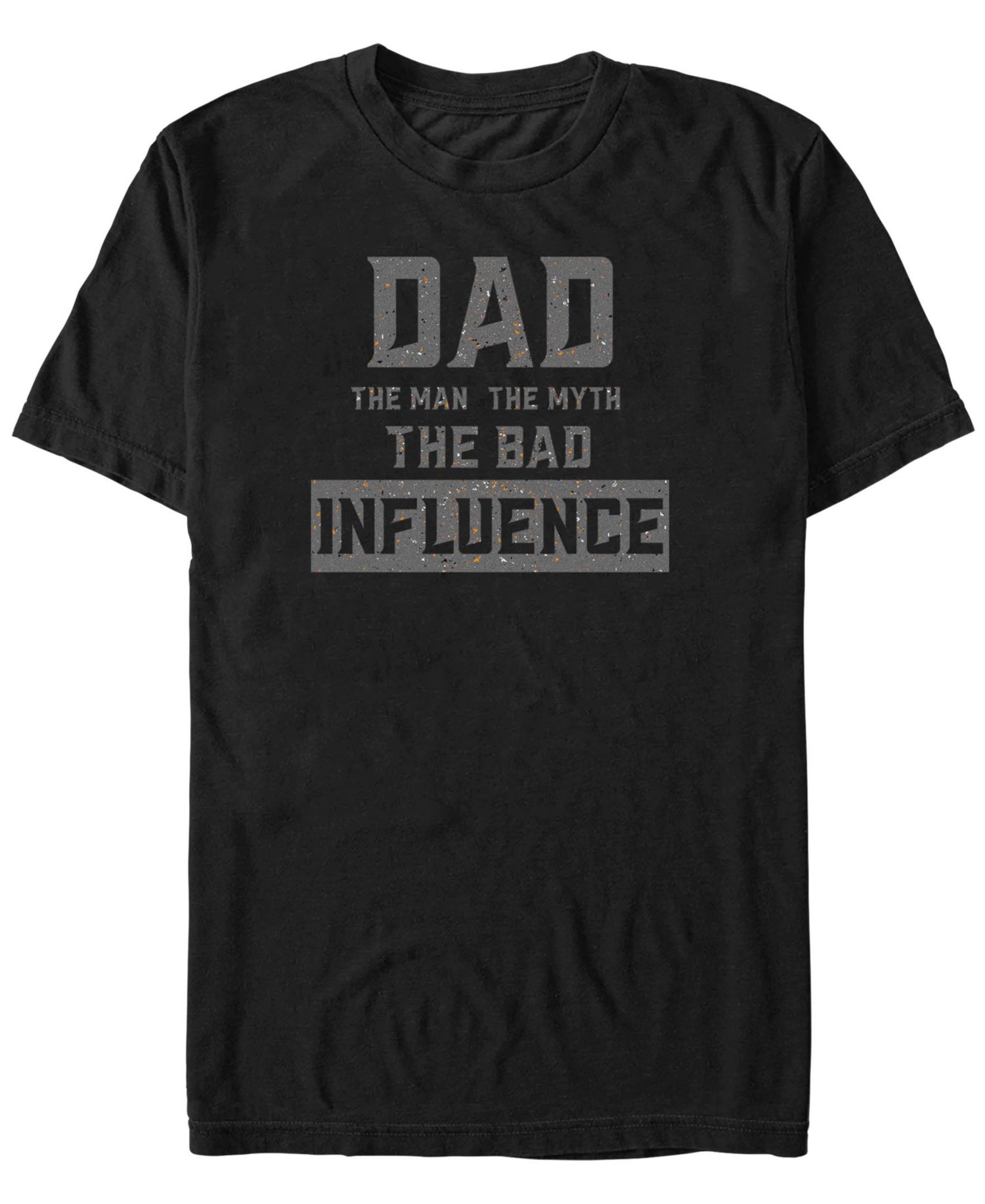 Men's Concrete Influence Short Sleeve T-Shirt