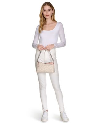 Zoe Chain Mini Crossbody Bag