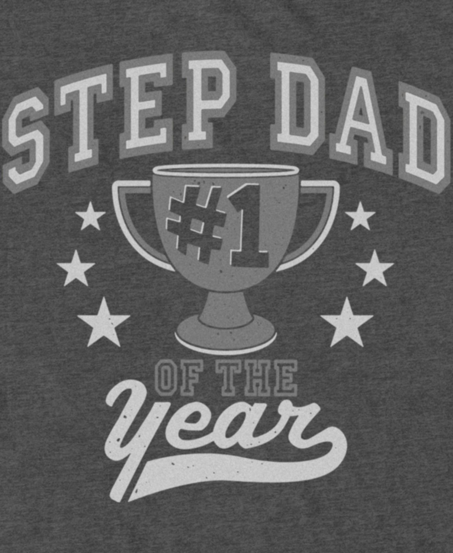 Men's Step Short Sleeve T-Shirt