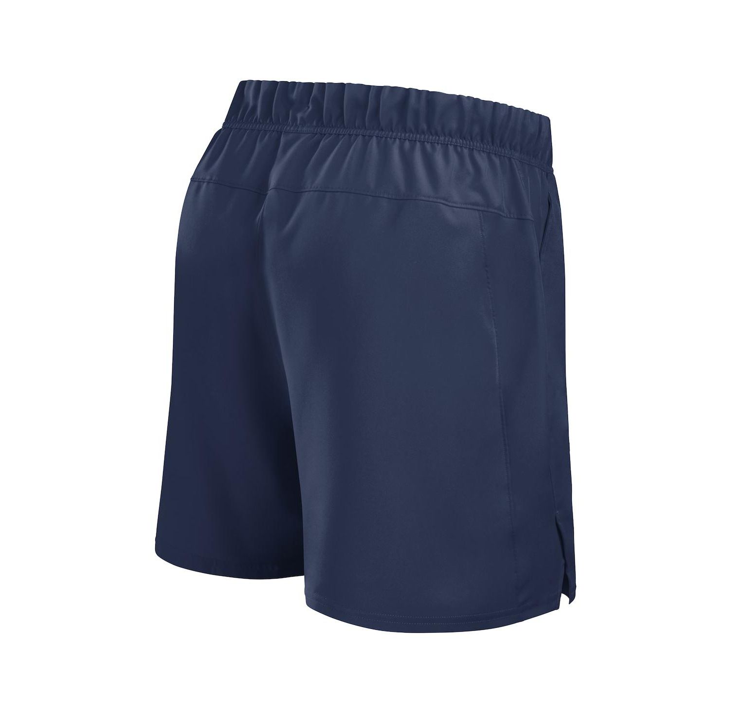Men's Navy Boston Red Sox Woven Victory Performance Shorts