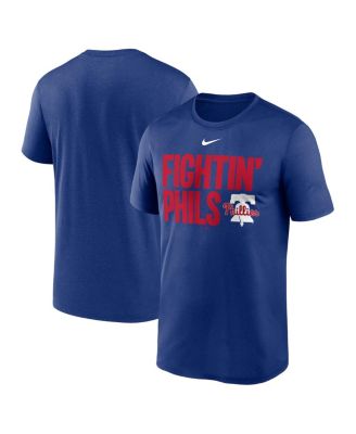 Nike - Men's Royal Philadelphia Phillies Local Legend Performance T-Shirt