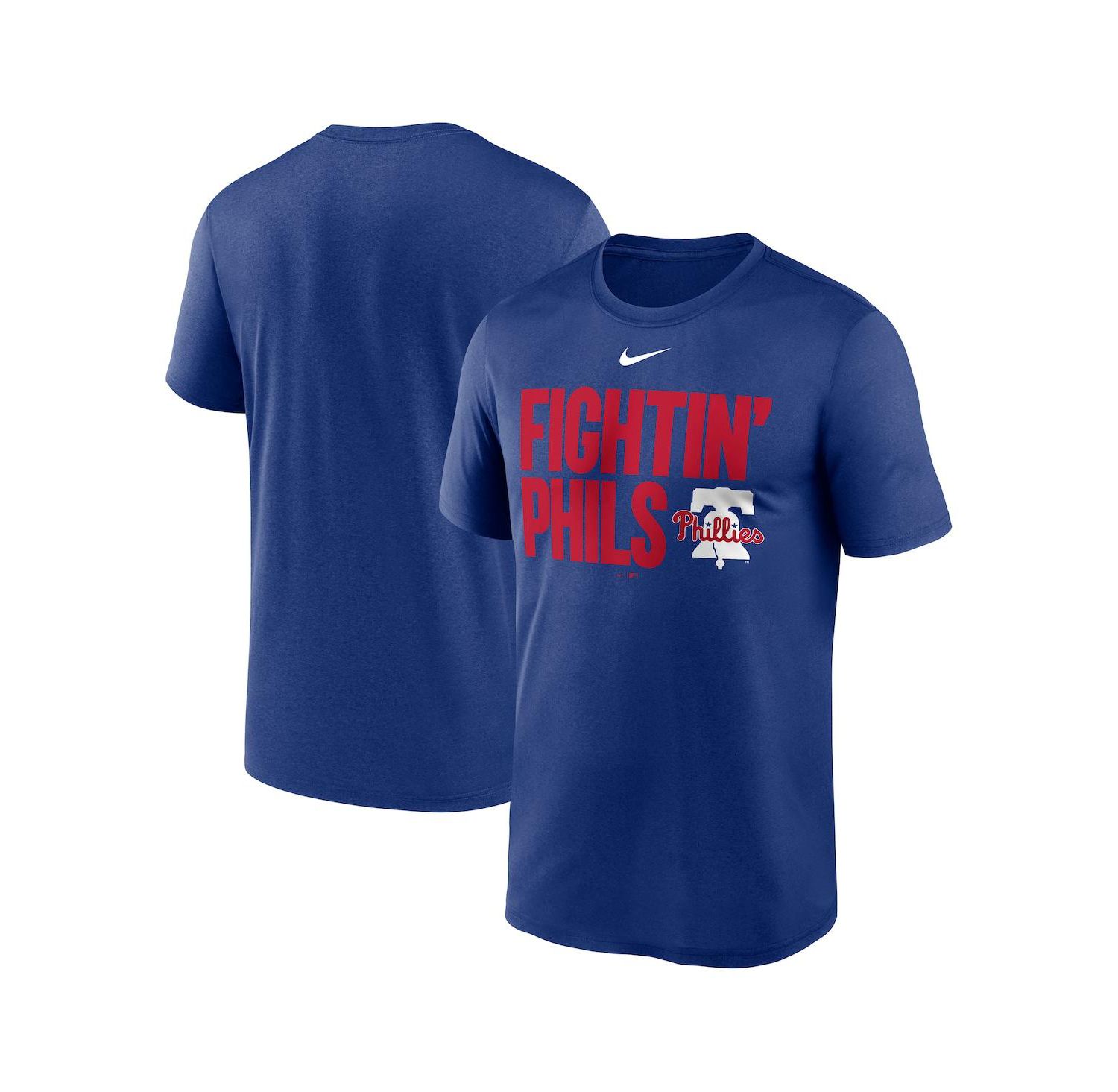 Men's Royal Philadelphia Phillies Local Legend Performance T-Shirt