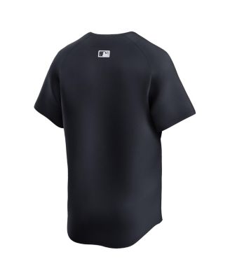 Men's Navy New York Yankees Alternate Limited Jersey