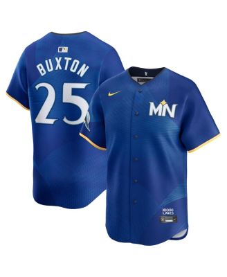 Nike - Men's Byron Buxton Royal Minnesota Twins City Connect Limited Player Jersey