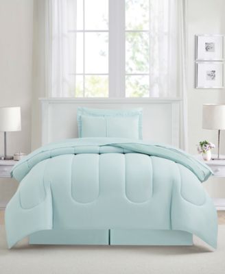 Aiden Striped 8-Pc. Comforter Sets