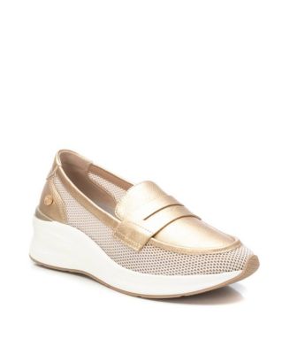 Women's Mesh Loafers By XTI