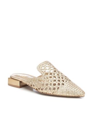 Women's Braided Mules By XTI