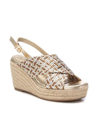 Women's Wedge Sandals By XTI