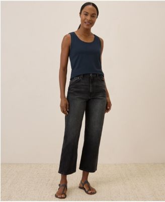 Luxe Stretch Jersey Tank