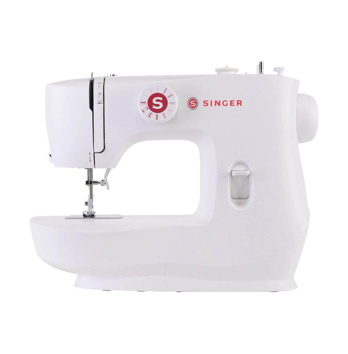 MX60 Sewing Machine &#x2013; Easy-to-Use, Portable, and Beginner Friendly - White