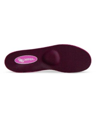 Women's Speed Posted Orthotics W/ Metatarsal Support
