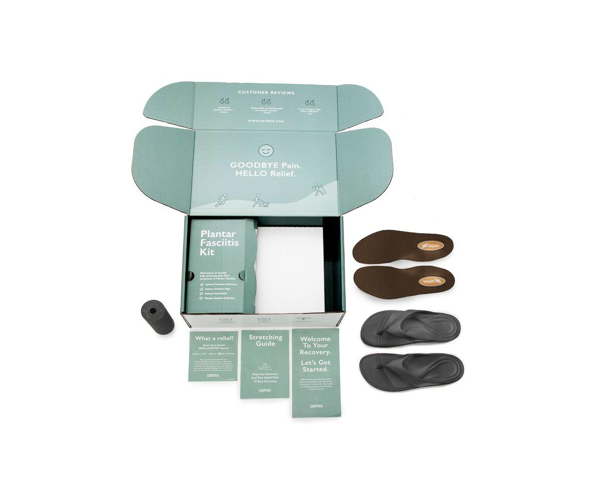 Women's Plantar Fasciitis Kit